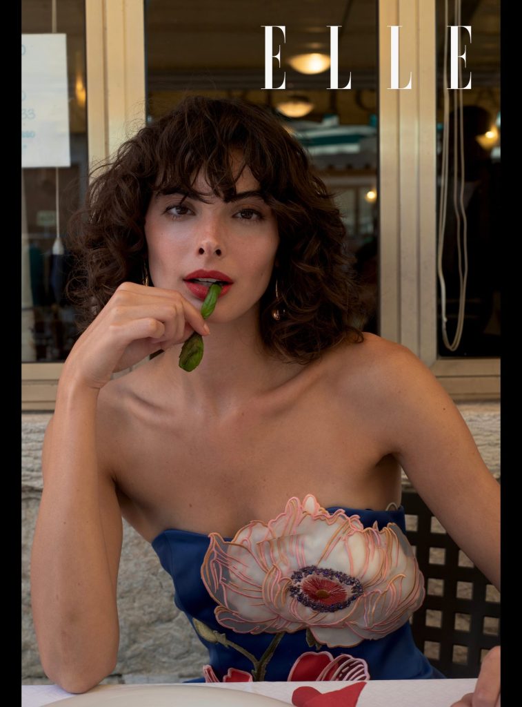 Editorial by Nadia Calipa